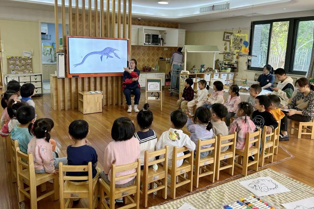 20级幼儿发展与健康管理专业学生圆满完成教育实习